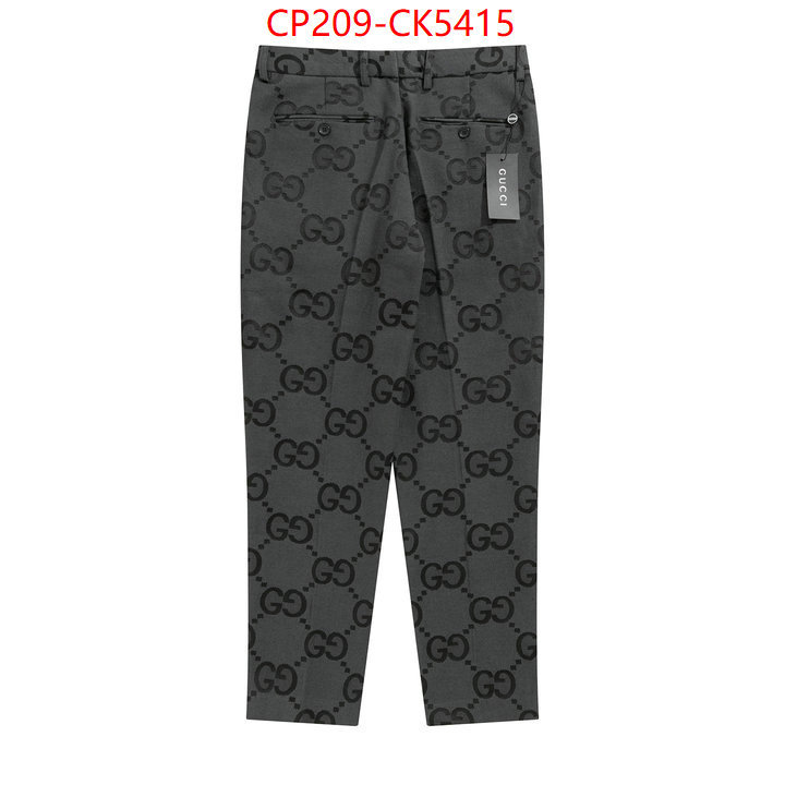 Clothing-Gucci fake aaaaa ID: CK5415