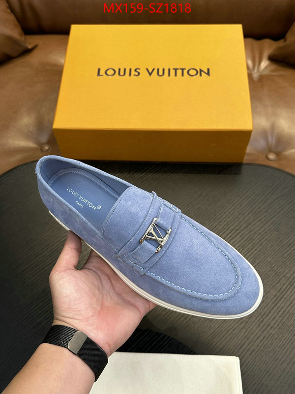 Men Shoes-LV online china ID: SZ1818 $: 159USD