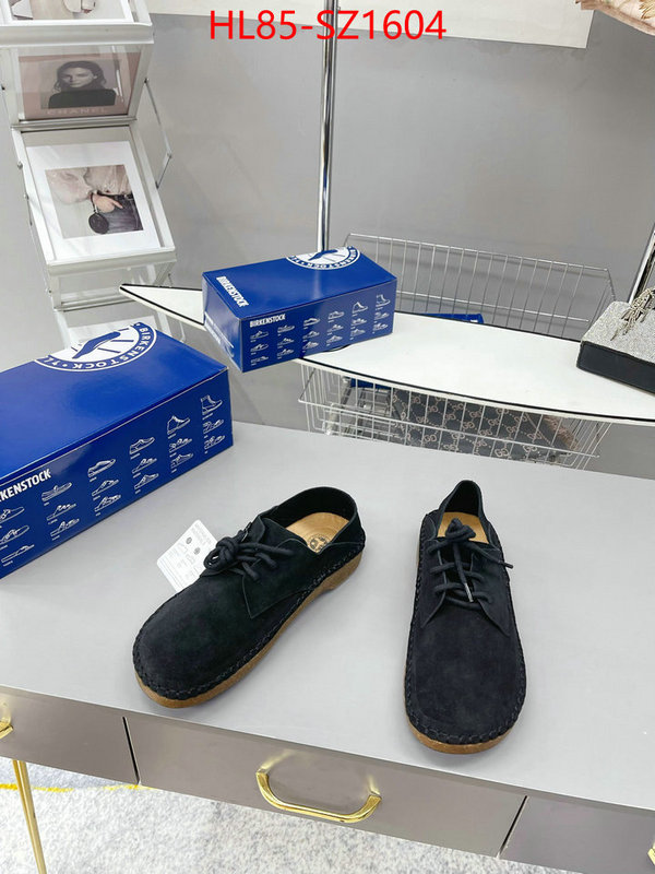 Women Shoes-Birkenstock shop designer replica ID: SZ1604 $: 85USD