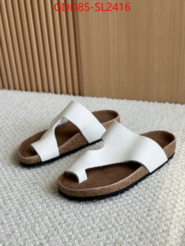 Women Shoes-Birkenstock aaaaa replica ID: SL2416 $: 85USD