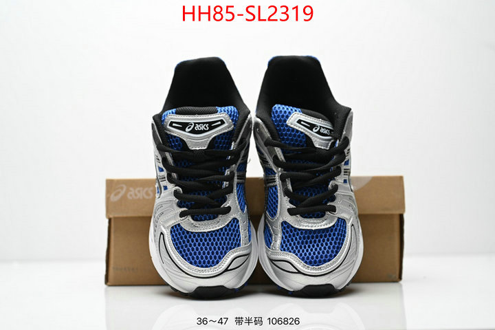 Women Shoes-Asics where can i buy the best 1:1 original ID: SL2319 $: 85USD