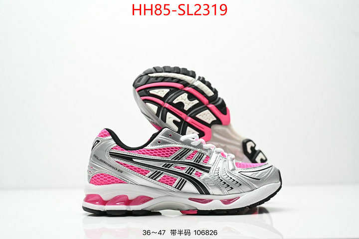 Women Shoes-Asics where can i buy the best 1:1 original ID: SL2319 $: 85USD