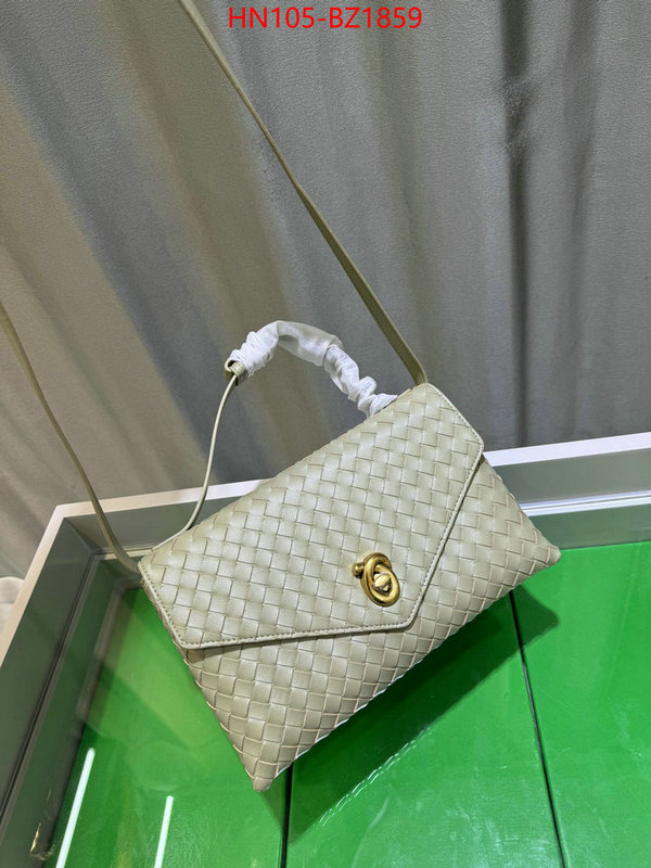 BV Bags(4A)-Crossbody- wholesale imitation designer replicas ID: BZ1859 $: 105USD,