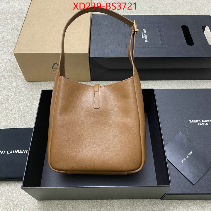 YSL Bags(TOP)-Handbag- aaaaa replica designer ID: BS3721 $: 239USD,