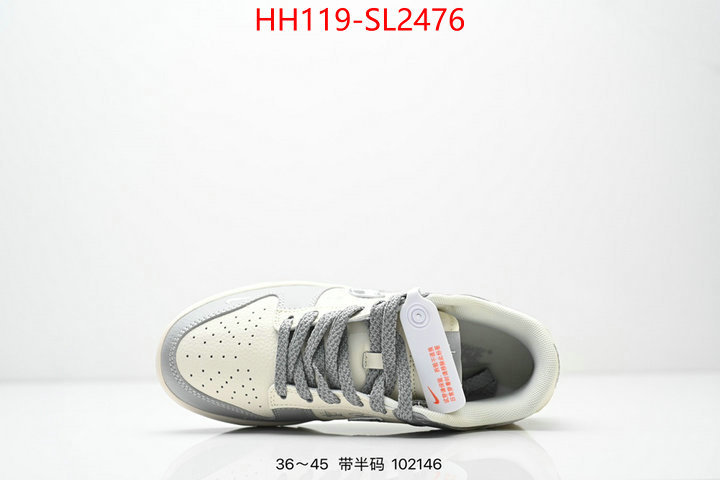 Men Shoes-Nike same as original ID: SL2476 $: 119USD