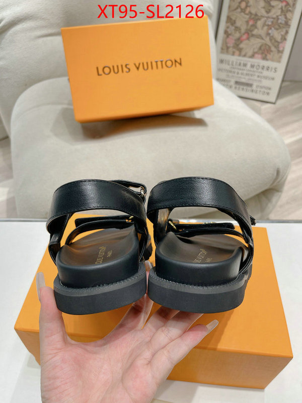 Women Shoes-LV 7 star collection ID: SL2126 $: 95USD