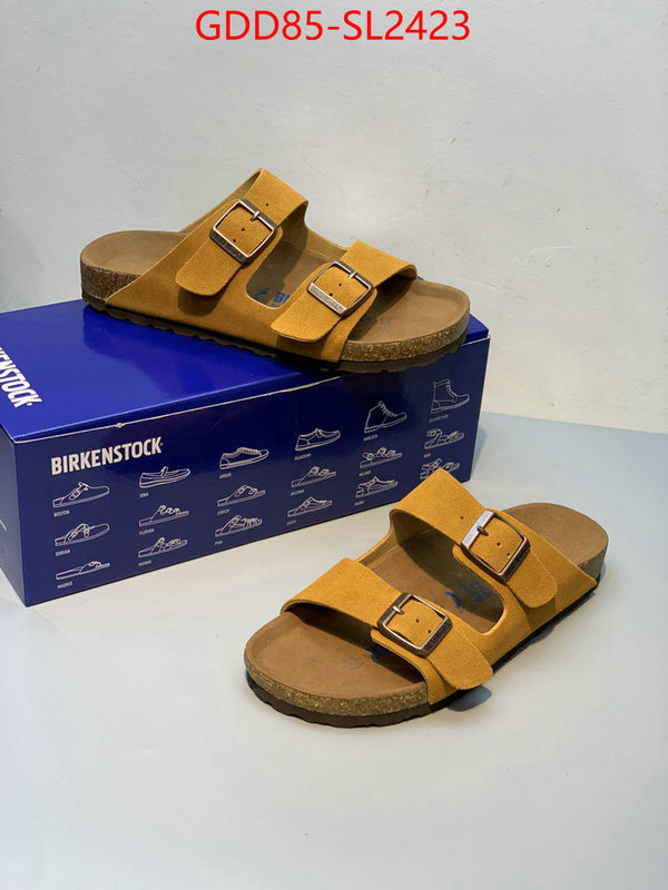 Men Shoes-Birkenstock cheap wholesale ID: SL2423 $: 85USD