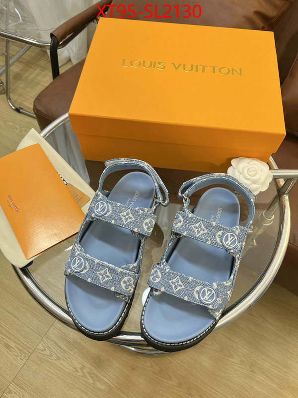 Men Shoes-LV luxury shop ID: SL2130 $: 95USD