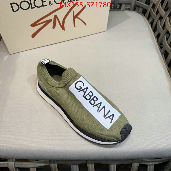 Men Shoes-DG shop the best high quality ID: SZ1780 $: 155USD-shoes yupoo Men Shoes-DG shop the best high quality ID: SZ1780 $: 155USD