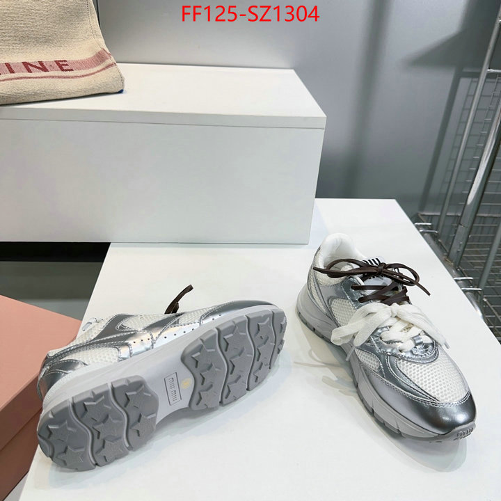 Men Shoes-Miu Miu top brands like ID: SZ1304 $: 125USD