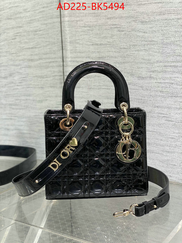 Dior Bags(TOP)-Lady- fake high quality ID: BK5494 $: 225USD,