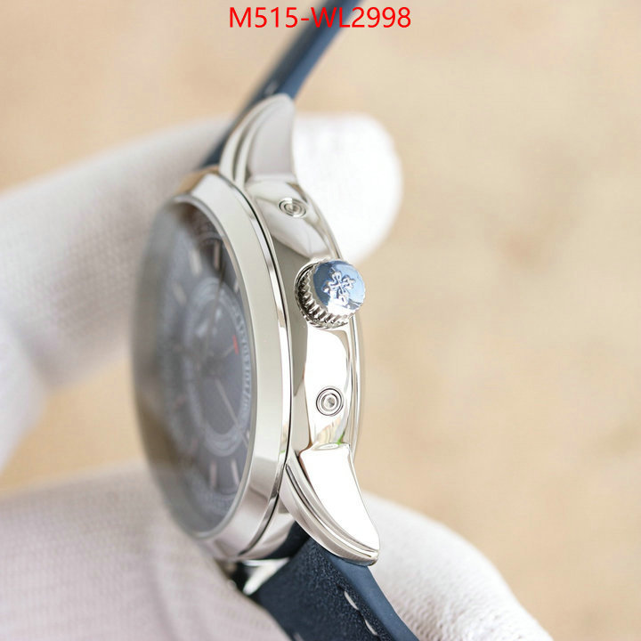 Watch(TOP)-Patek Philippe store ID: WL2998 $: 515USD-shoes yupoo Watch(TOP)-Patek Philippe store ID: WL2998 $: 515USD