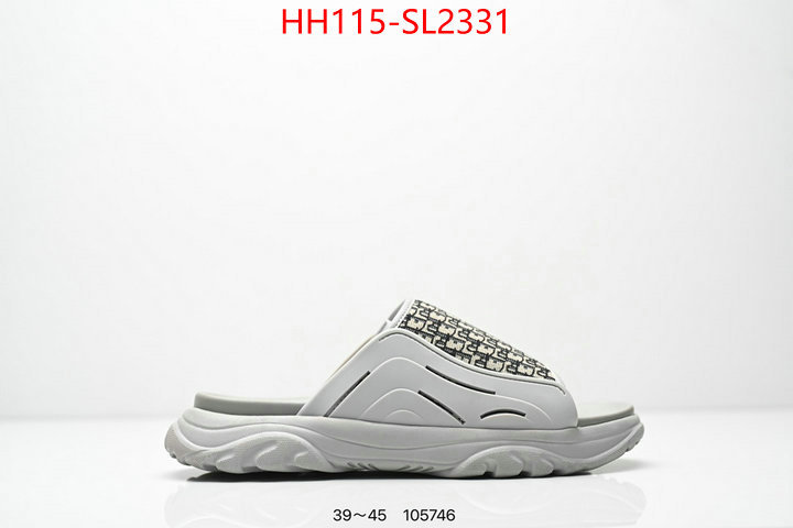 Men shoes-Dior sell online ID: SL2331 $: 115USD