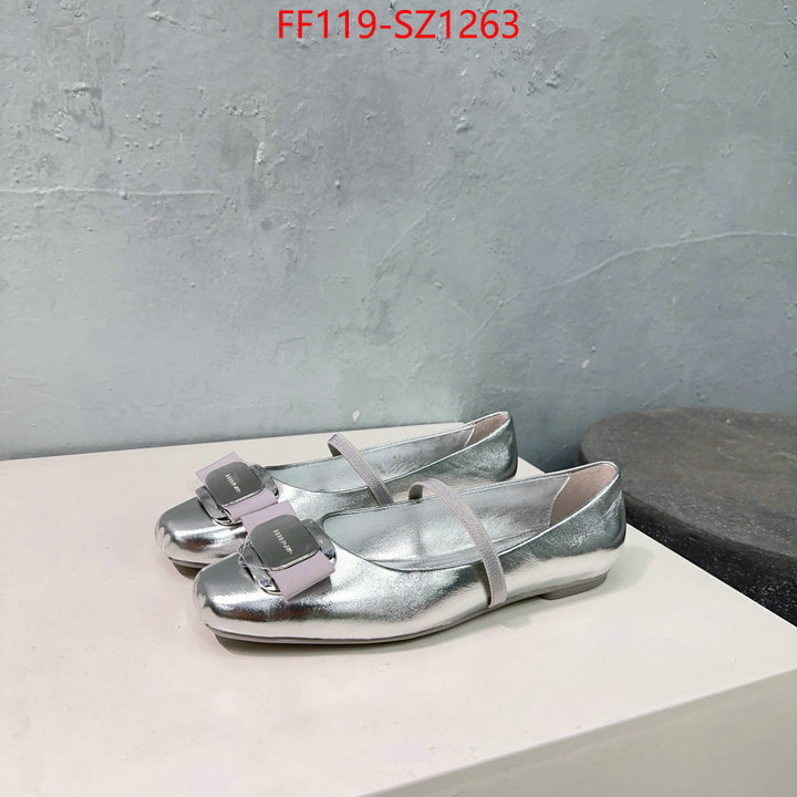 Women Shoes-Ferragamo high quality designer replica ID: SZ1263 $: 119USD