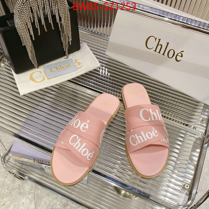 Women Shoes-Chloe replica for cheap ID: SZ1253 $: 85USD