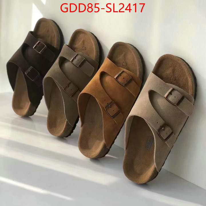 Women Shoes-Birkenstock aaaaa+ replica designer ID: SL2417 $: 85USD