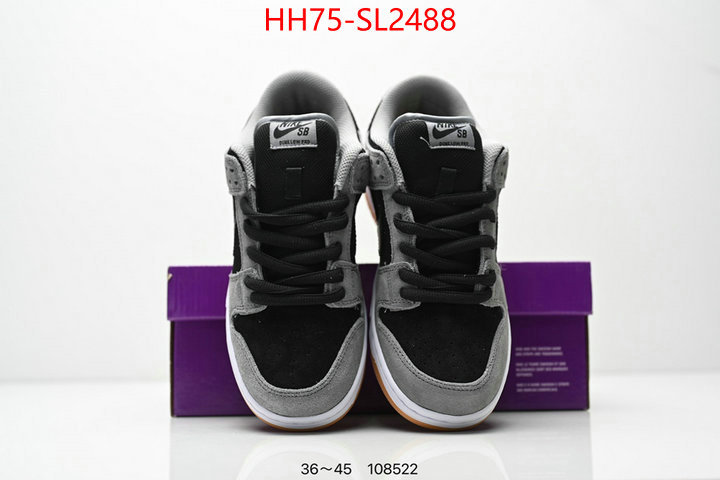 Women Shoes-NIKE buy cheap replica ID: SL2488 $: 75USD