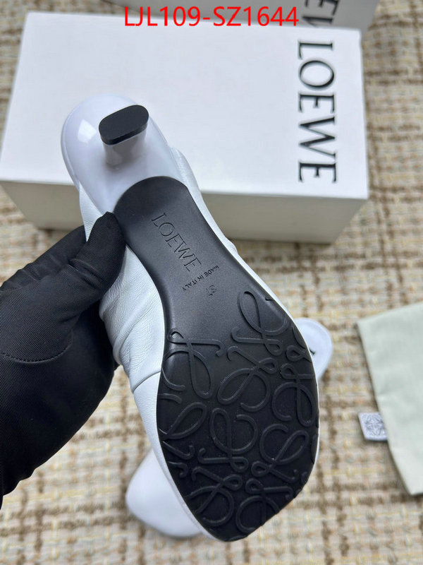 Women Shoes-Loewe shop now ID: SZ1644 $: 109USD