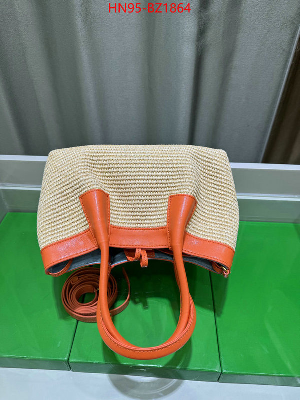 BV Bags(4A)-Handbag- best quality fake ID: BZ1864 $: 95USD,