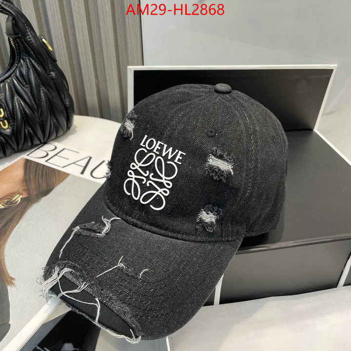Cap(Hat)-Loewe what 1:1 replica ID: HL2868 $: 29USD