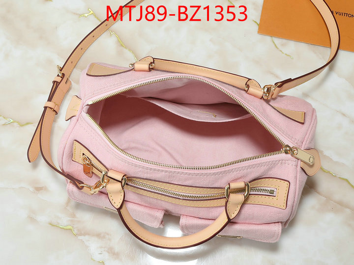 LV Bags(4A)-Pochette MTis Bag- first copy ID: BZ1353 $: 89USD,