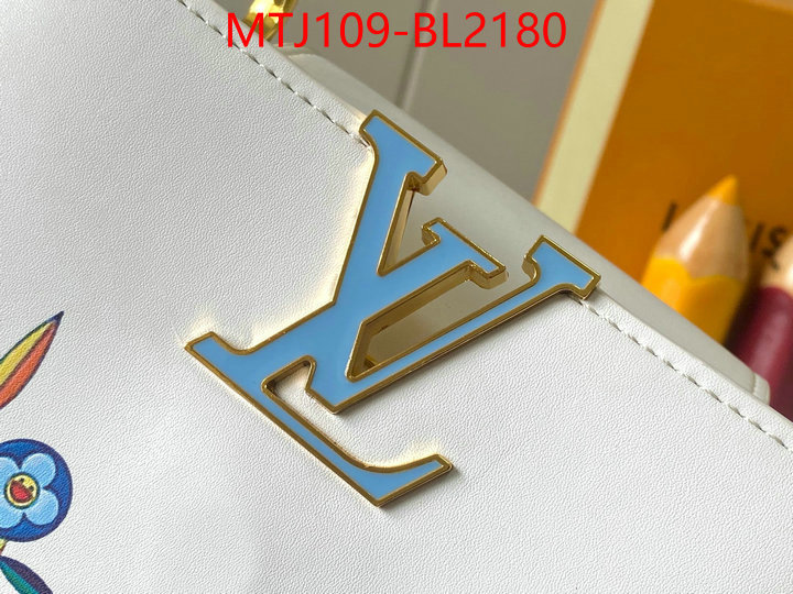 LV Bags(4A)-Handbag Collection- top perfect fake ID: BL2180
