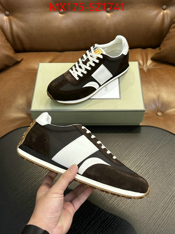 Men Shoes-Tom Ford how quality ID: SZ1741 $: 175USD-shoes yupoo Men Shoes-Tom Ford how quality ID: SZ1741 $: 175USD