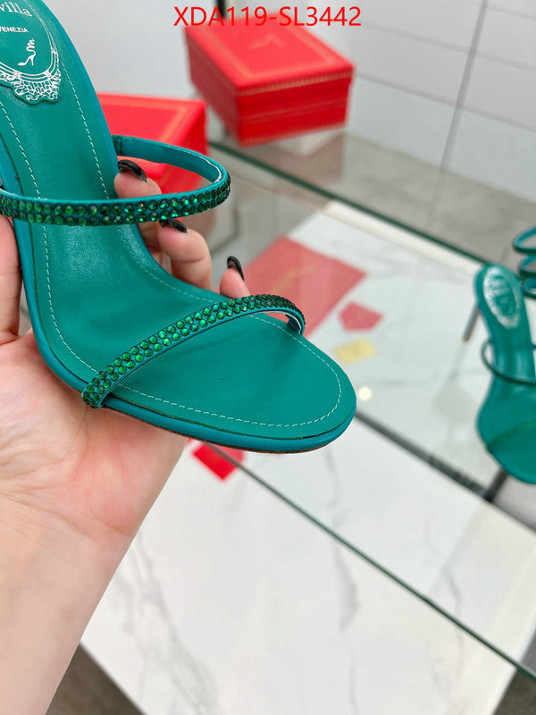Women Shoes-Rene Caovilla shop designer ID: SL3442 $: 119USD-shoes yupoo Women Shoes-Rene Caovilla shop designer ID: SL3442 $: 119USD