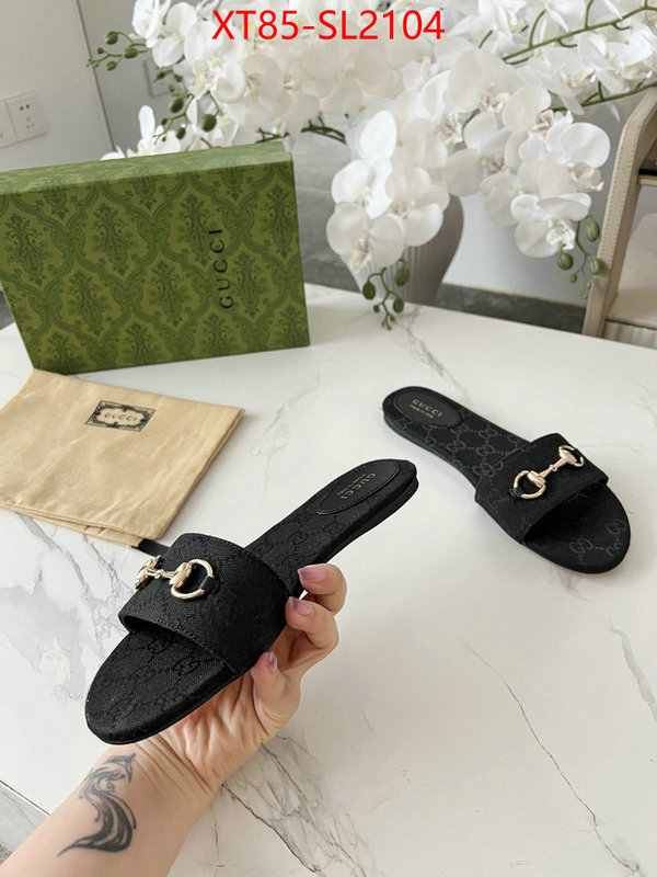Women Shoes-Gucci shop ID: SL2104 $: 85USD