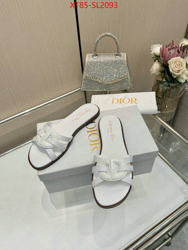 Women Shoes-Dior highest quality replica ID: SL2093 $: 85USD