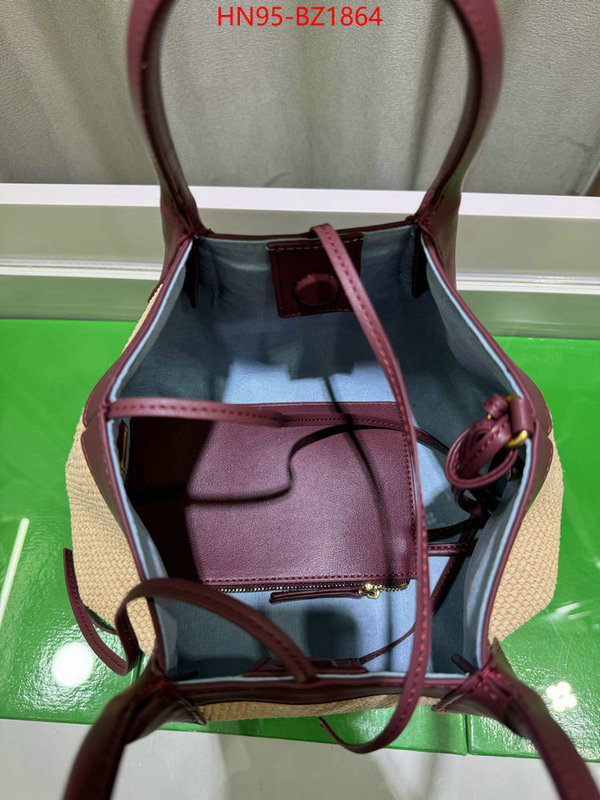 BV Bags(4A)-Handbag- best quality fake ID: BZ1864 $: 95USD,