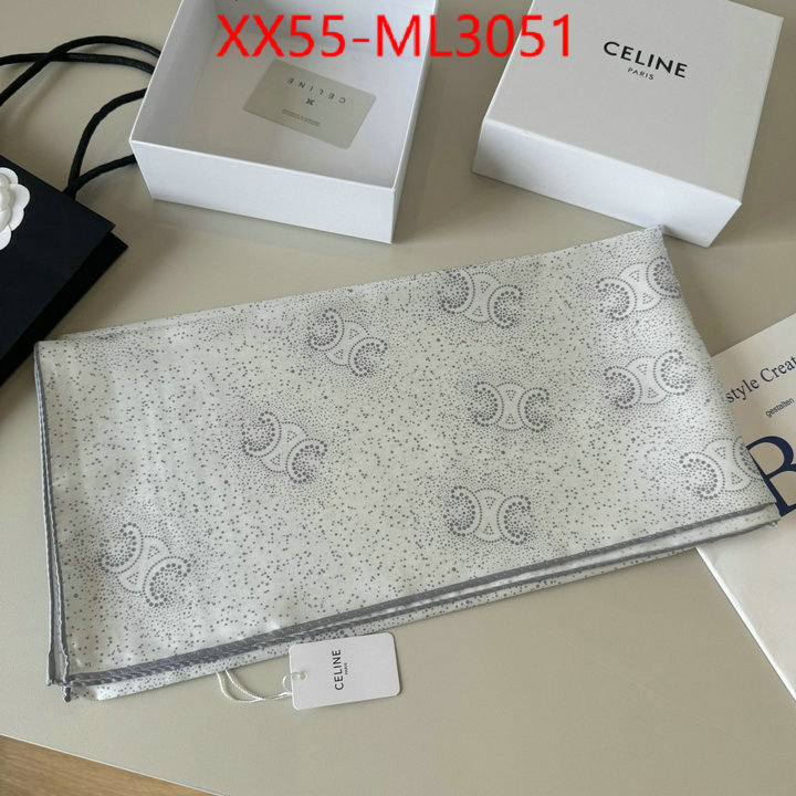 Scarf-CELINE high-end designer ID: ML3051 $: 55USD