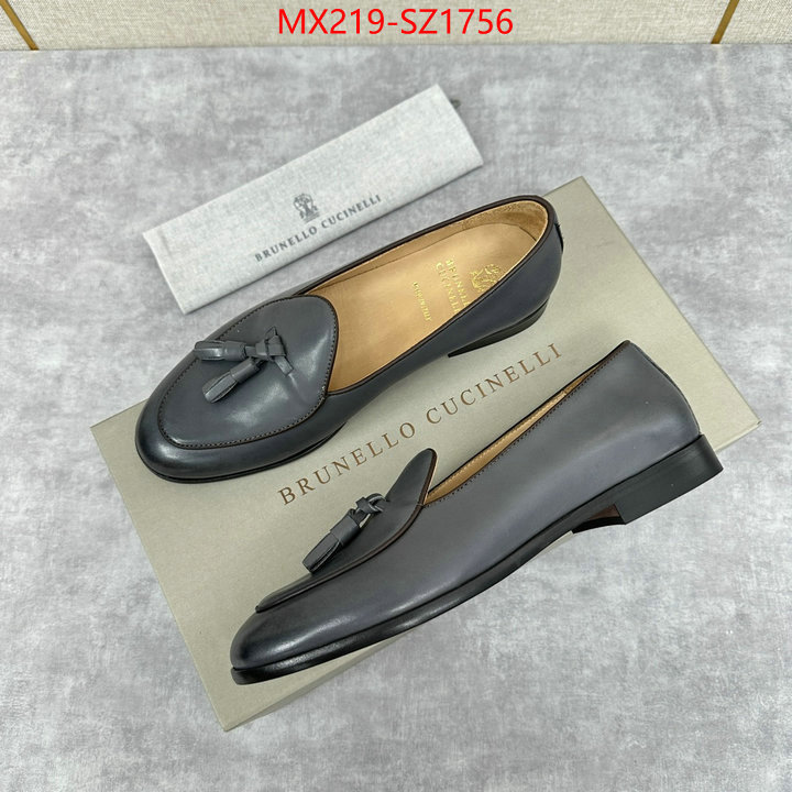 Men Shoes-Brunello Cucinelli high-end designer ID: SZ1756 $: 219USD-shoes yupoo Men Shoes-Brunello Cucinelli high-end designer ID: SZ1756 $: 219USD