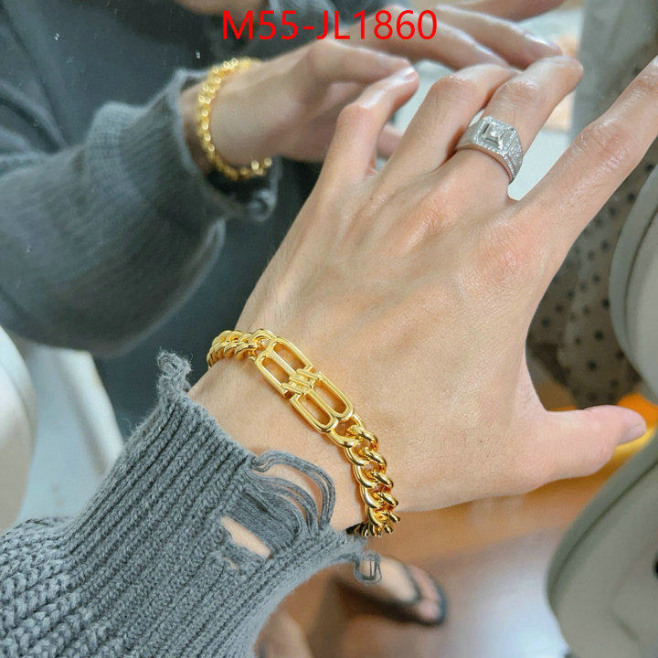 Jewelry-Balenciaga unsurpassed quality ID: JL1860 $: 55USD