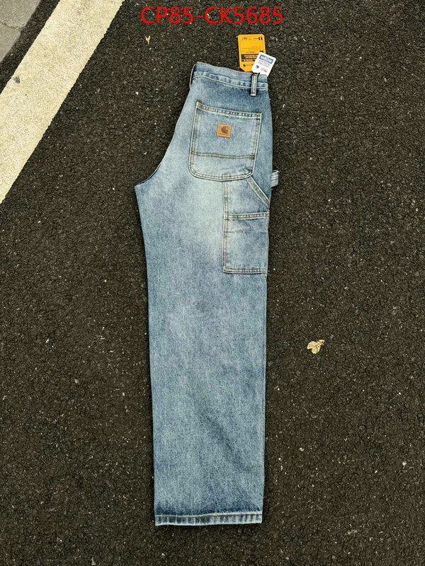 Clothing-Carhartt best replica ID: CK5685 $: 85USD