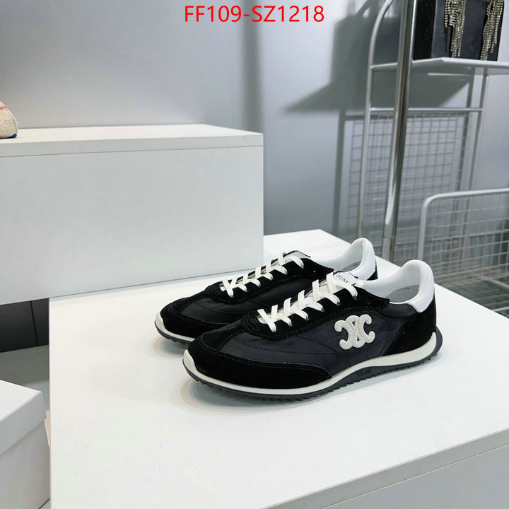 Women Shoes-CELINE replcia cheap ID: SZ1218 $: 109USD