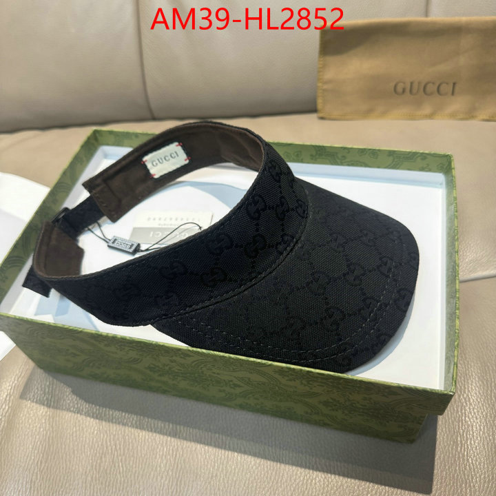 Cap(Hat)-Gucci sellers online ID: HL2852 $: 39USD