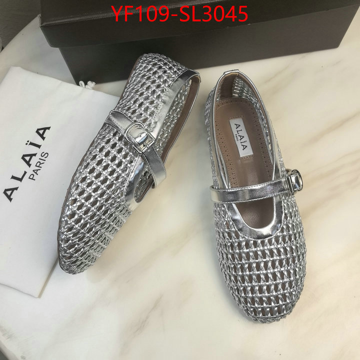 Women Shoes-ALAIA new 2024 ID: SL3045 $: 109USD