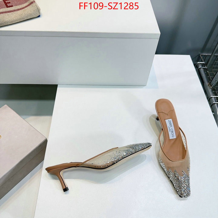 Women Shoes-Jimmy Choo where to find the best replicas ID: SZ1285 $: 109USD