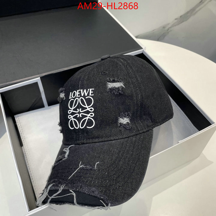Cap(Hat)-Loewe what 1:1 replica ID: HL2868 $: 29USD