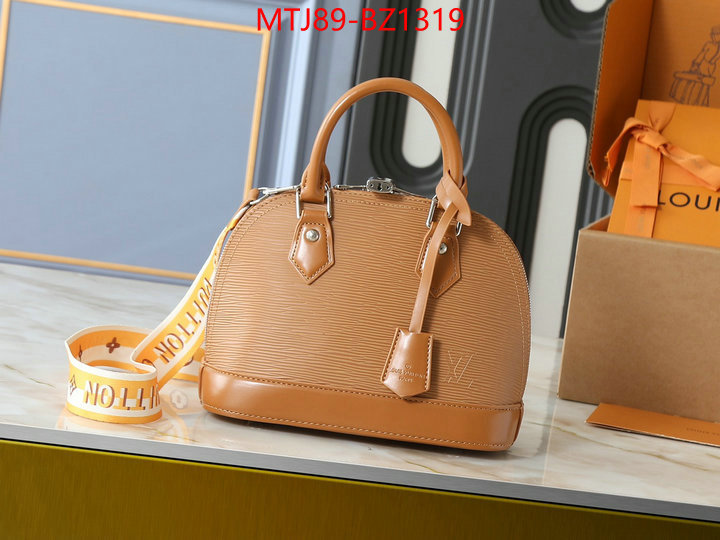 LV Bags(4A)-Alma- buy 2024 replica ID: BZ1319 $: 89USD,