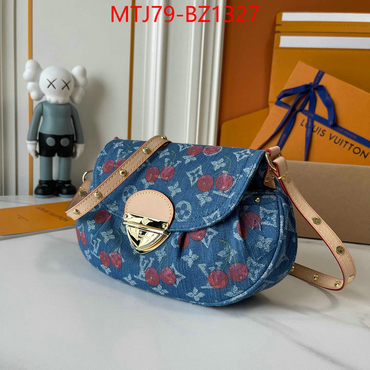 LV Bags(4A)-Pochette MTis Bag- where should i buy to receive ID: BZ1327 $: 79USD,