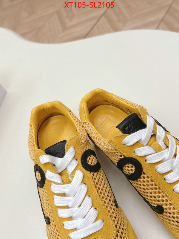 Women Shoes-Loewe replica designer ID: SL2105 $: 105USD