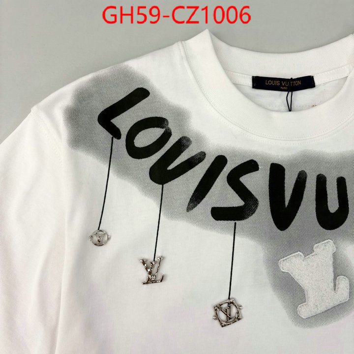 Clothing-LV buy top high quality replica ID: CZ1006 $: 59USD