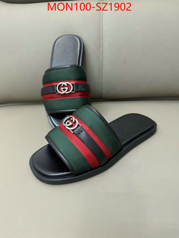 Men Shoes-Gucci online china ID: SZ1902 $: 100USD
