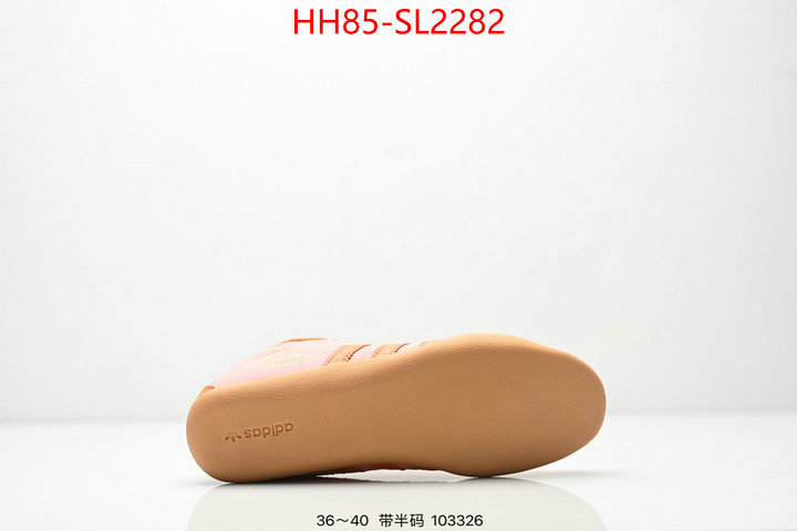 Men Shoes-Adidas new designer replica ID: SL2282 $: 85USD
