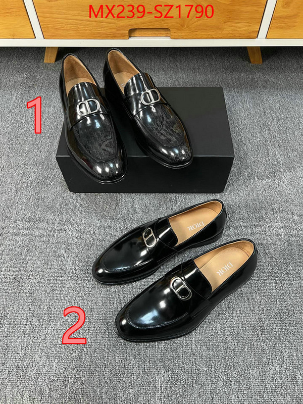 Men shoes-Dior replica wholesale ID: SZ1790 $: 239USD