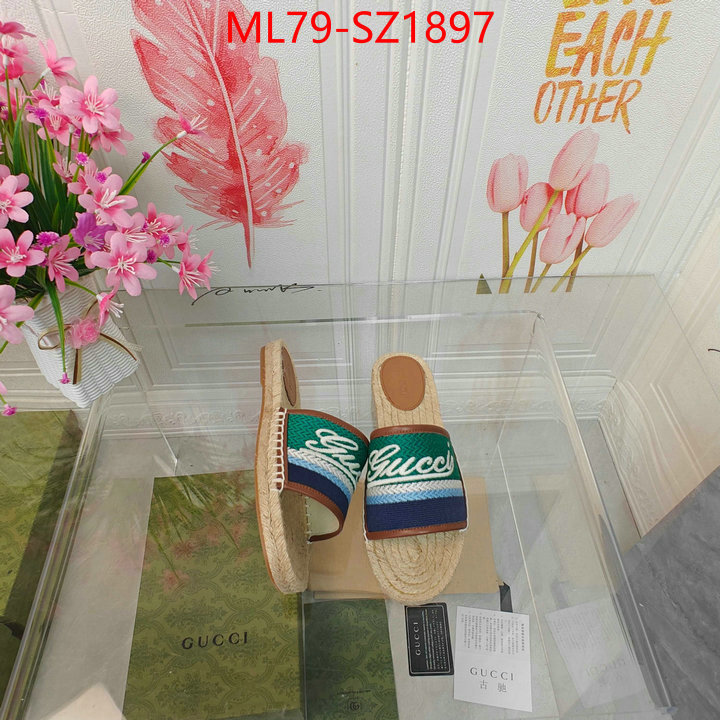 Women Shoes-Gucci luxury ID: SZ1897 $: 79USD