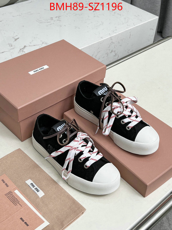 Women Shoes-Miu Miu buy best high-quality ID: SZ1196 $: 89USD