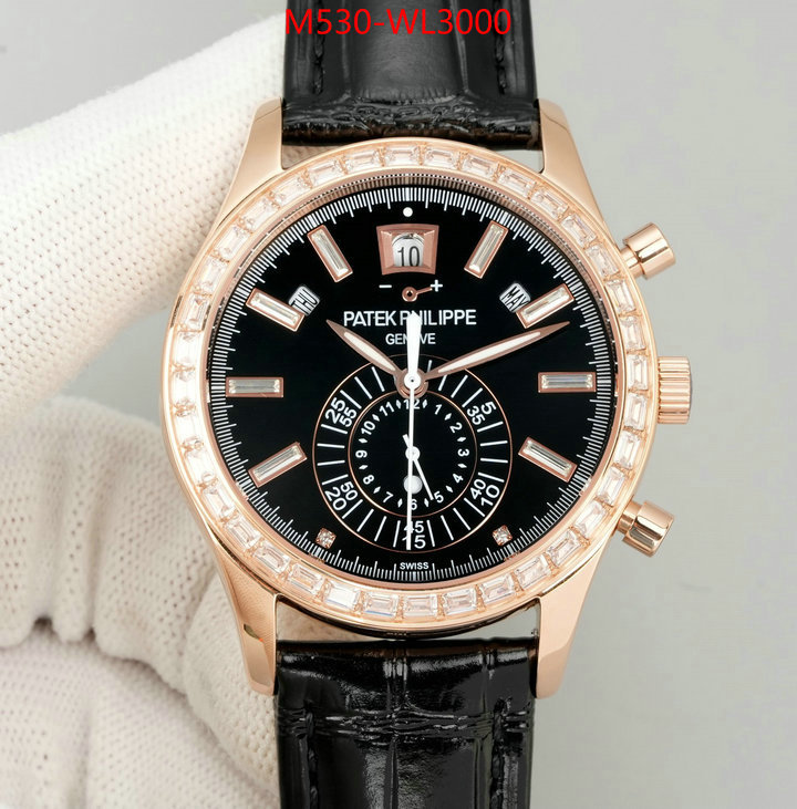 Watch(TOP)-Patek Philippe replica best ID: WL3000 $: 530USD-shoes yupoo Watch(TOP)-Patek Philippe replica best ID: WL3000 $: 530USD